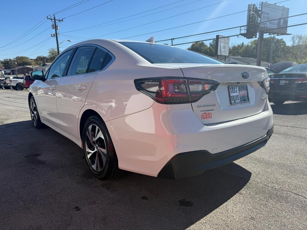 2022 Subaru Legacy - $13,995