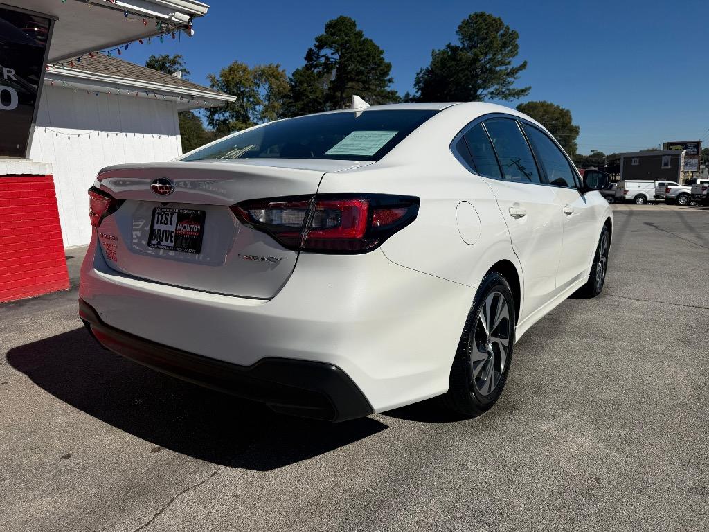 2022 Subaru Legacy - $13,995