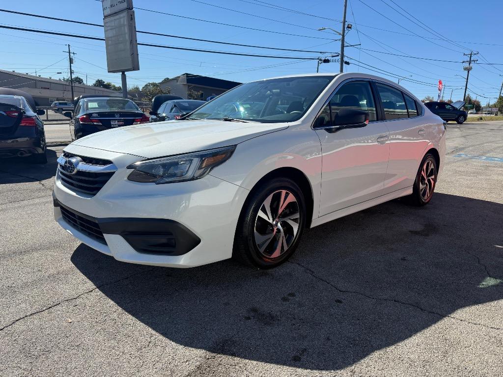 2022 Subaru Legacy - $13,995