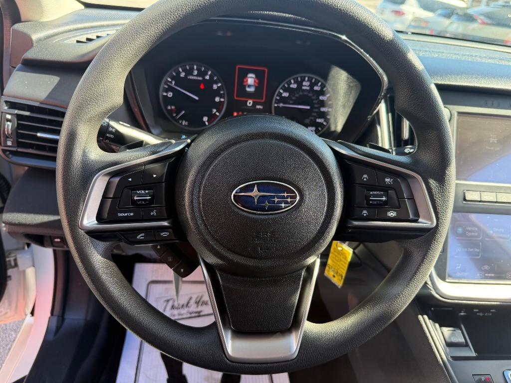 2022 Subaru Legacy - $13,995