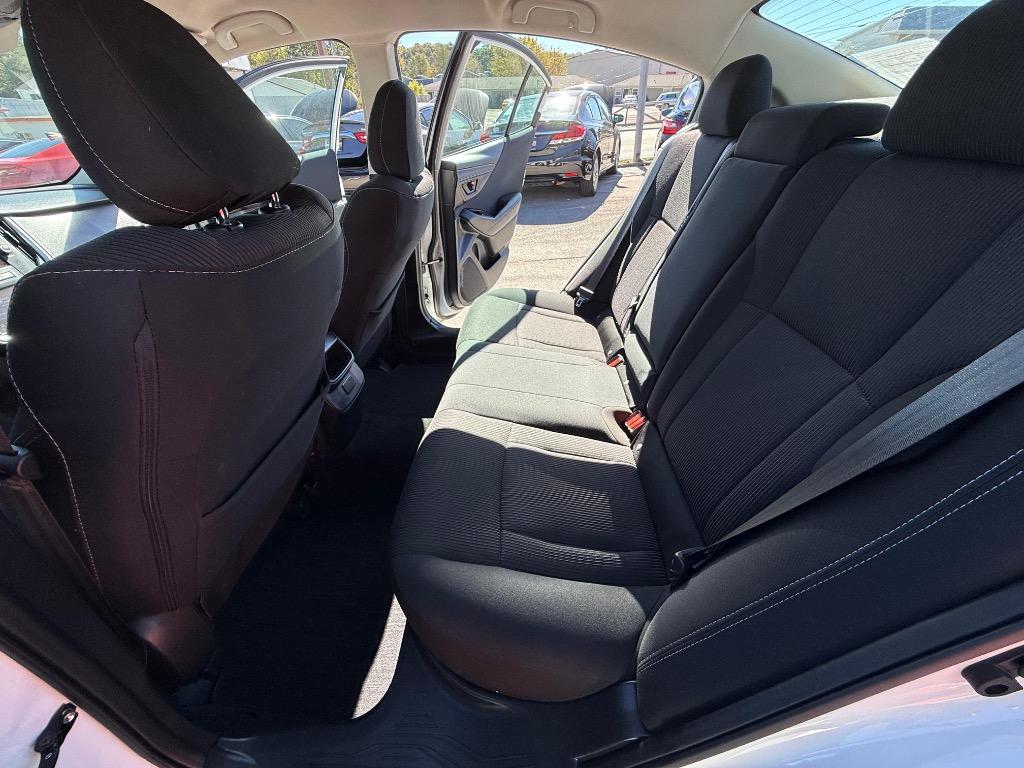 2022 Subaru Legacy - $13,995