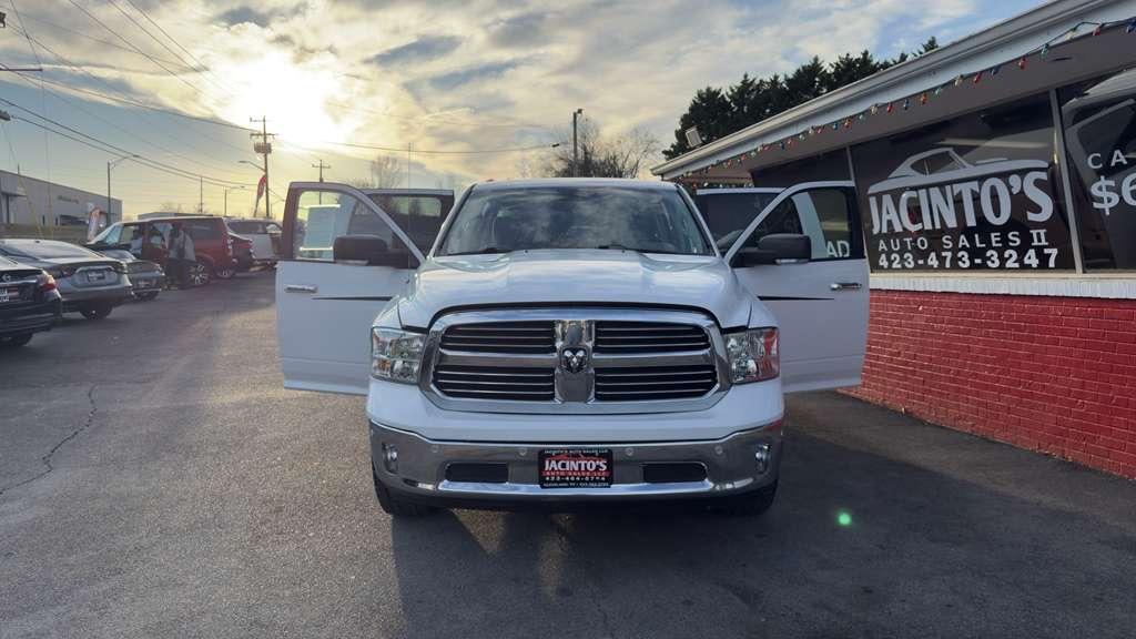 2017 Ram 1500 - $17,995