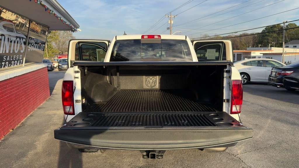 2017 Ram 1500 - $17,995