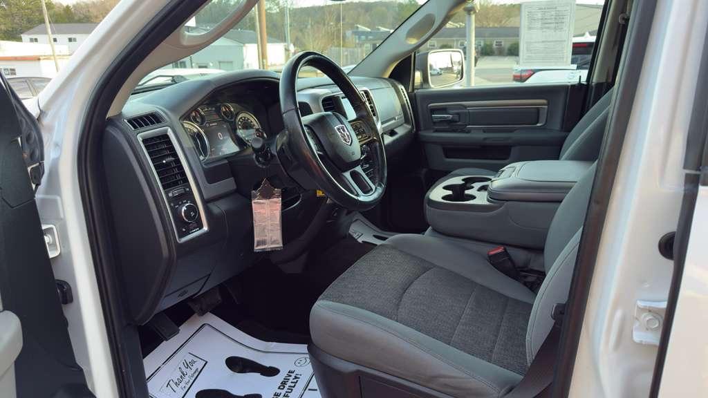 2017 Ram 1500 - $17,995