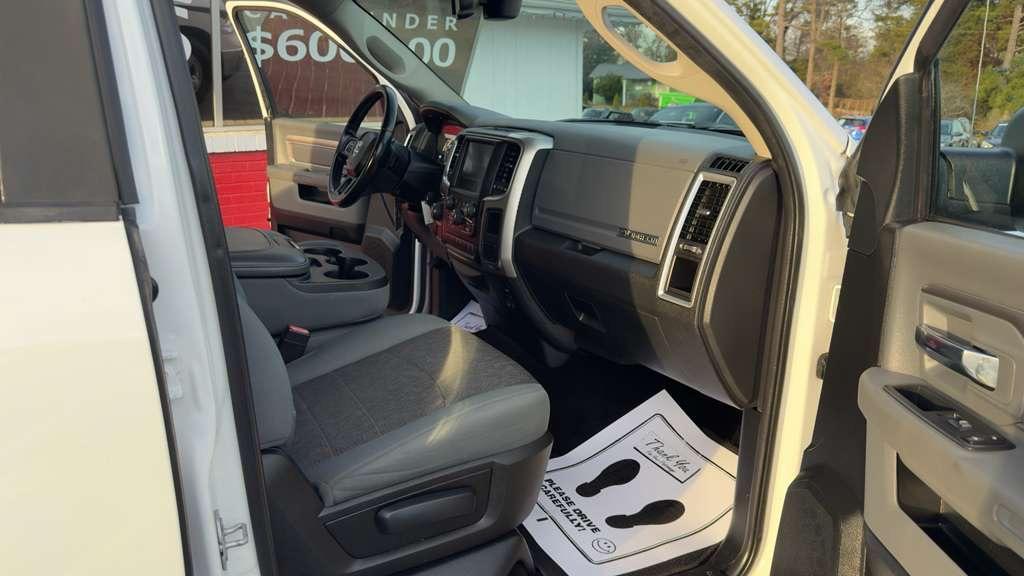 2017 Ram 1500 - $17,995