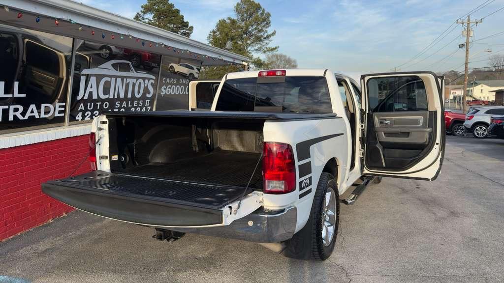 2017 Ram 1500 - $17,995