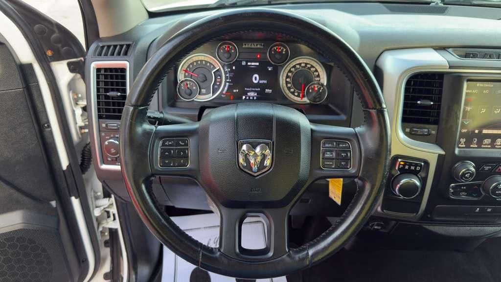 2017 Ram 1500 - $17,995
