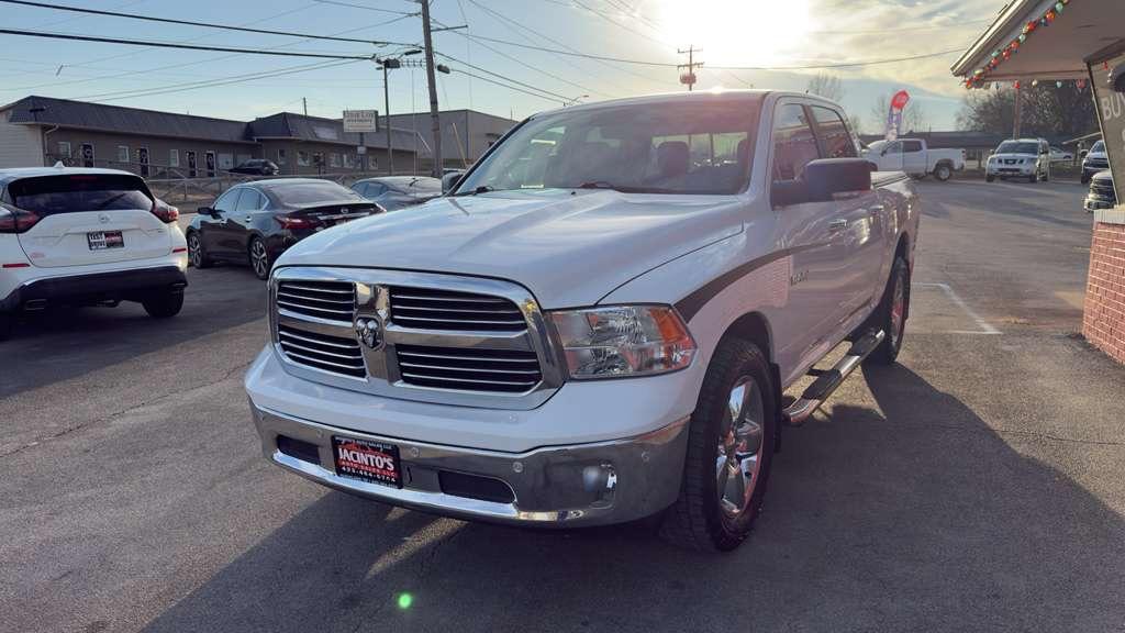 2017 Ram 1500 - $17,995