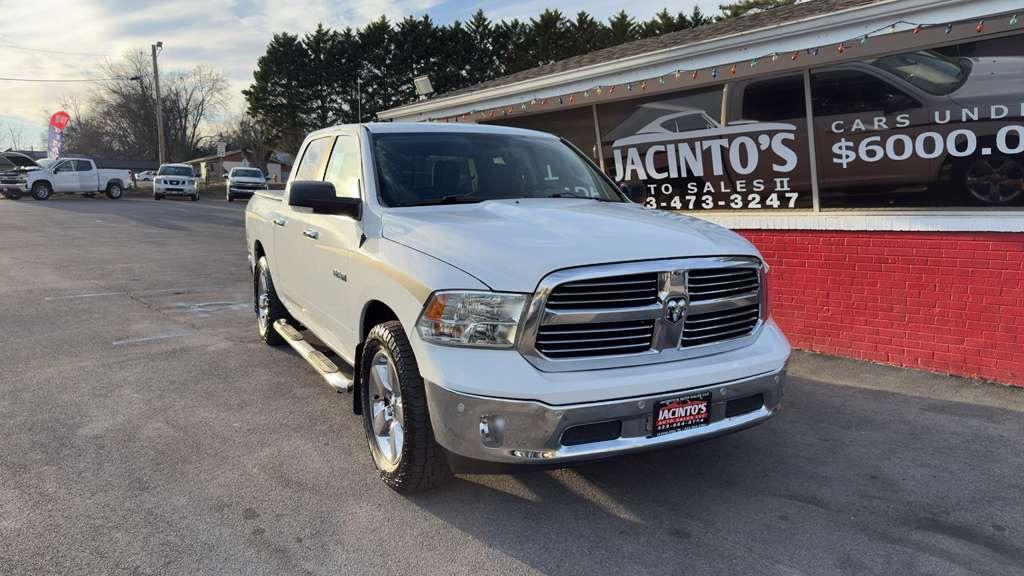 2017 Ram 1500 - $17,995