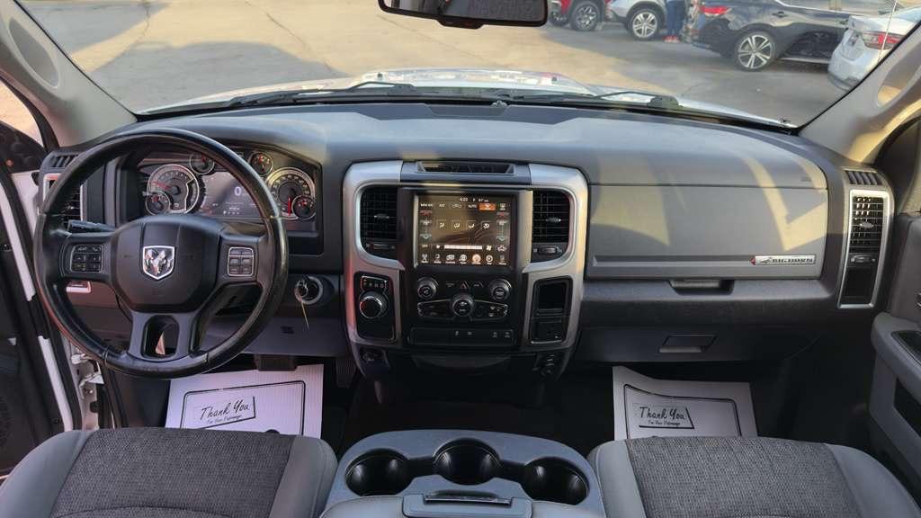2017 Ram 1500 - $17,995