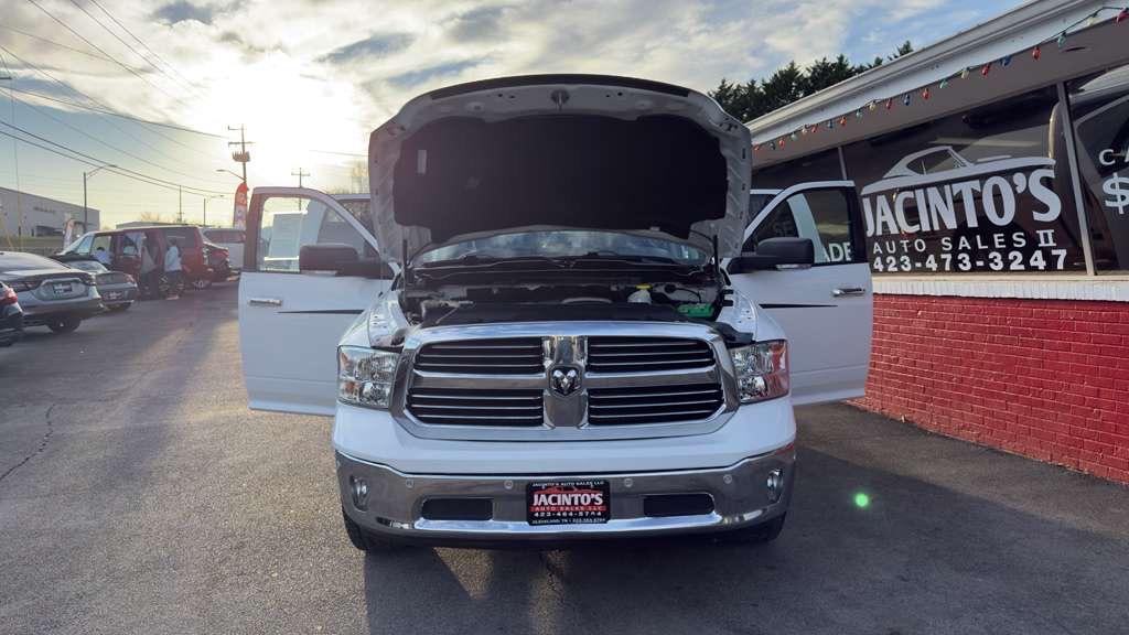 2017 Ram 1500 - $17,995