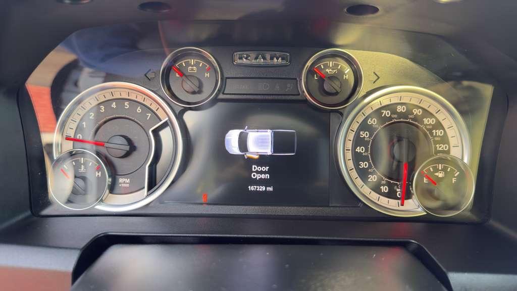 2017 Ram 1500 - $17,995