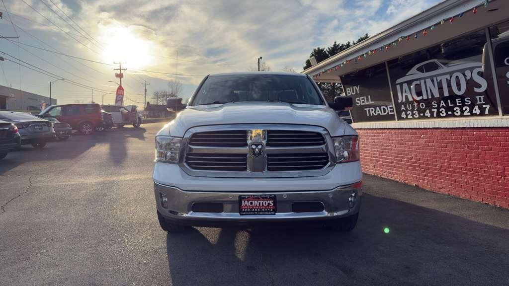 2017 Ram 1500 - $17,995
