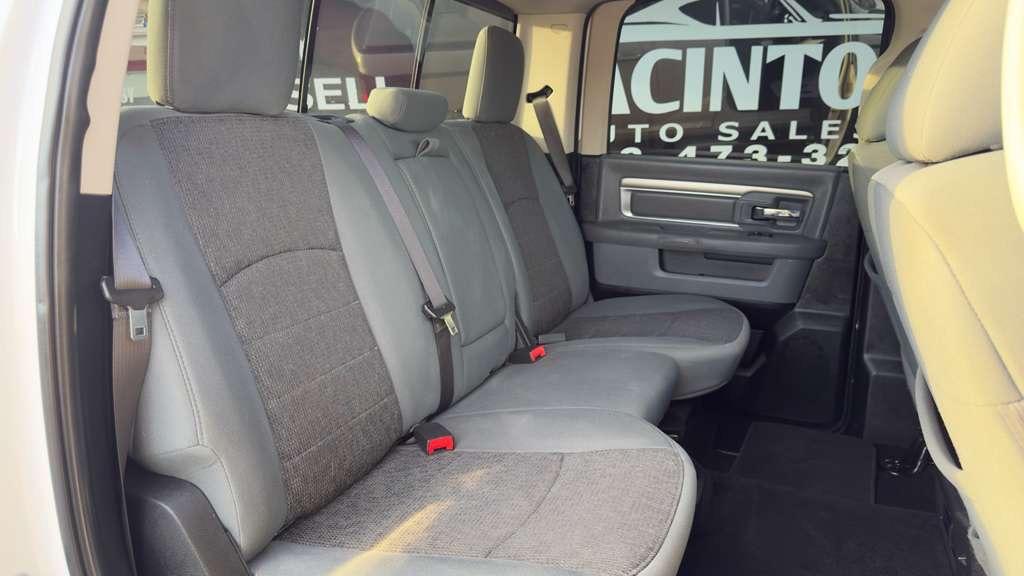 2017 Ram 1500 - $17,995