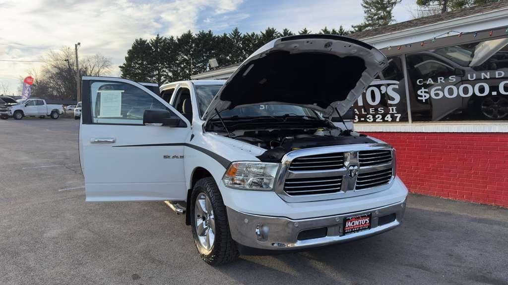 2017 Ram 1500 - $17,995