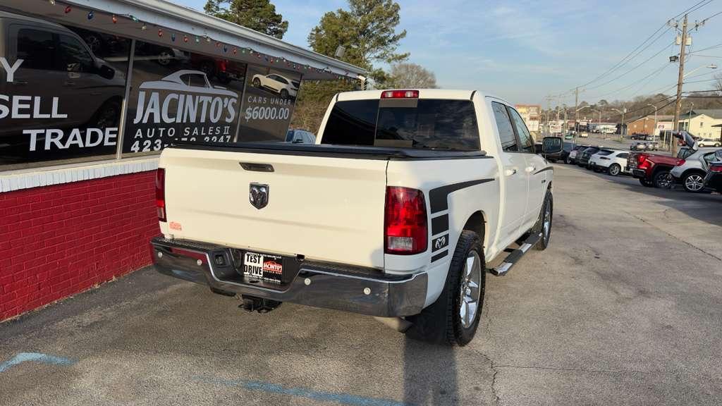2017 Ram 1500 - $17,995