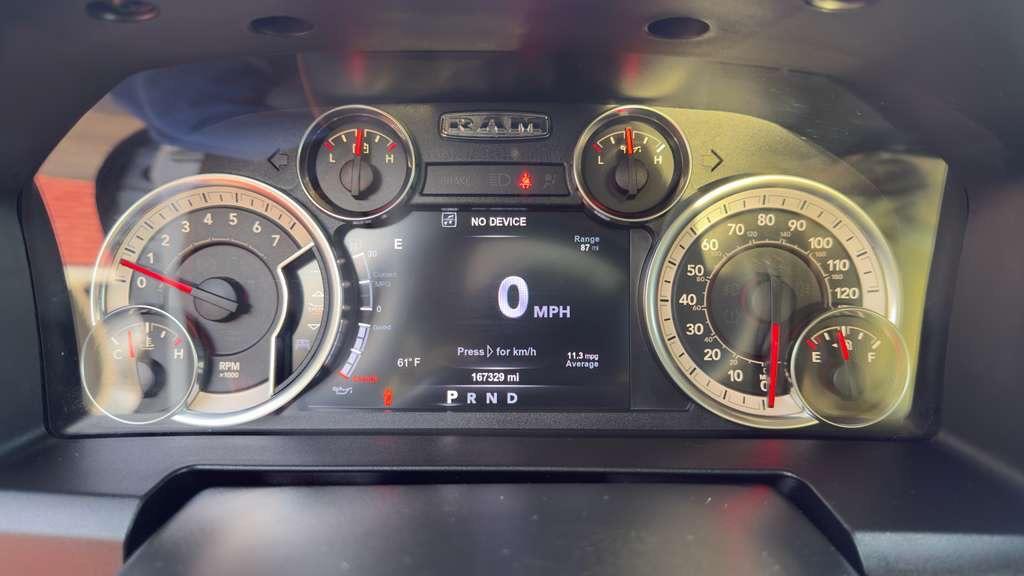2017 Ram 1500 - $17,995