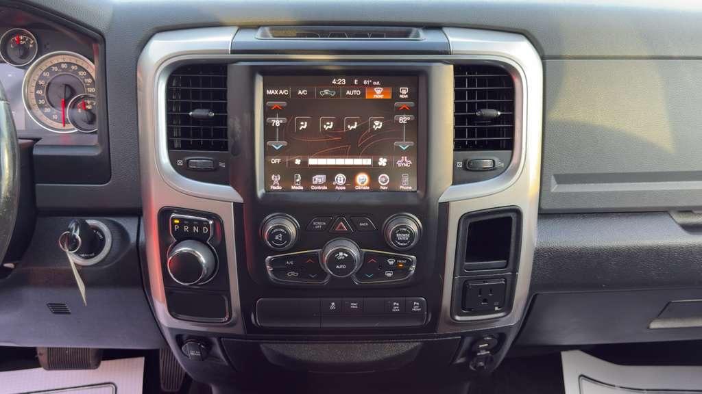 2017 Ram 1500 - $17,995