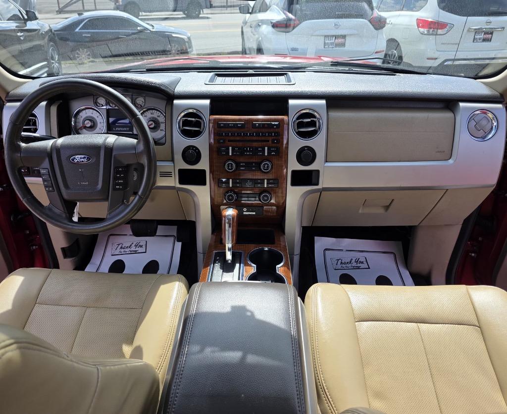 2010 Ford F-150 - $11,995