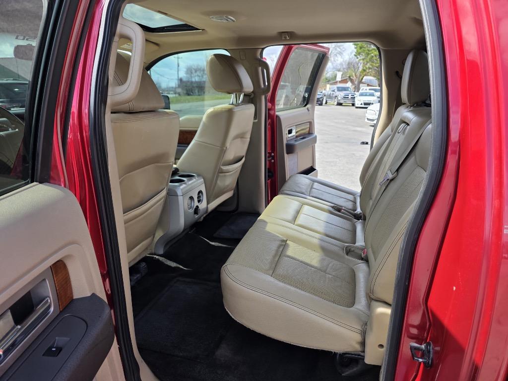2010 Ford F-150 - $11,995