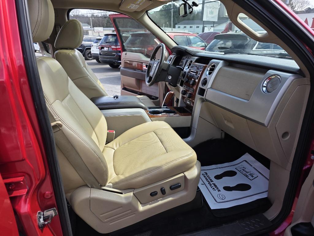 2010 Ford F-150 - $11,995