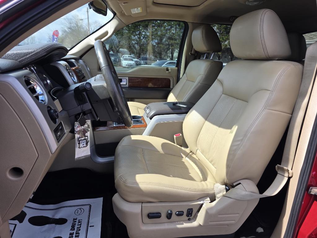 2010 Ford F-150 - $11,995
