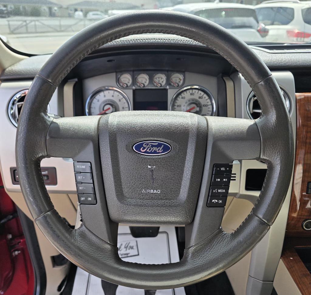 2010 Ford F-150 - $11,995