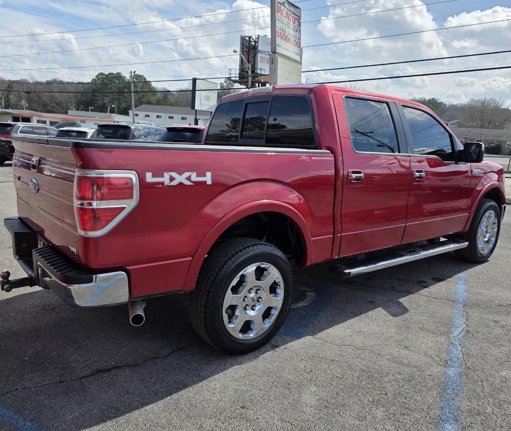 2010 Ford F-150 - $11,995