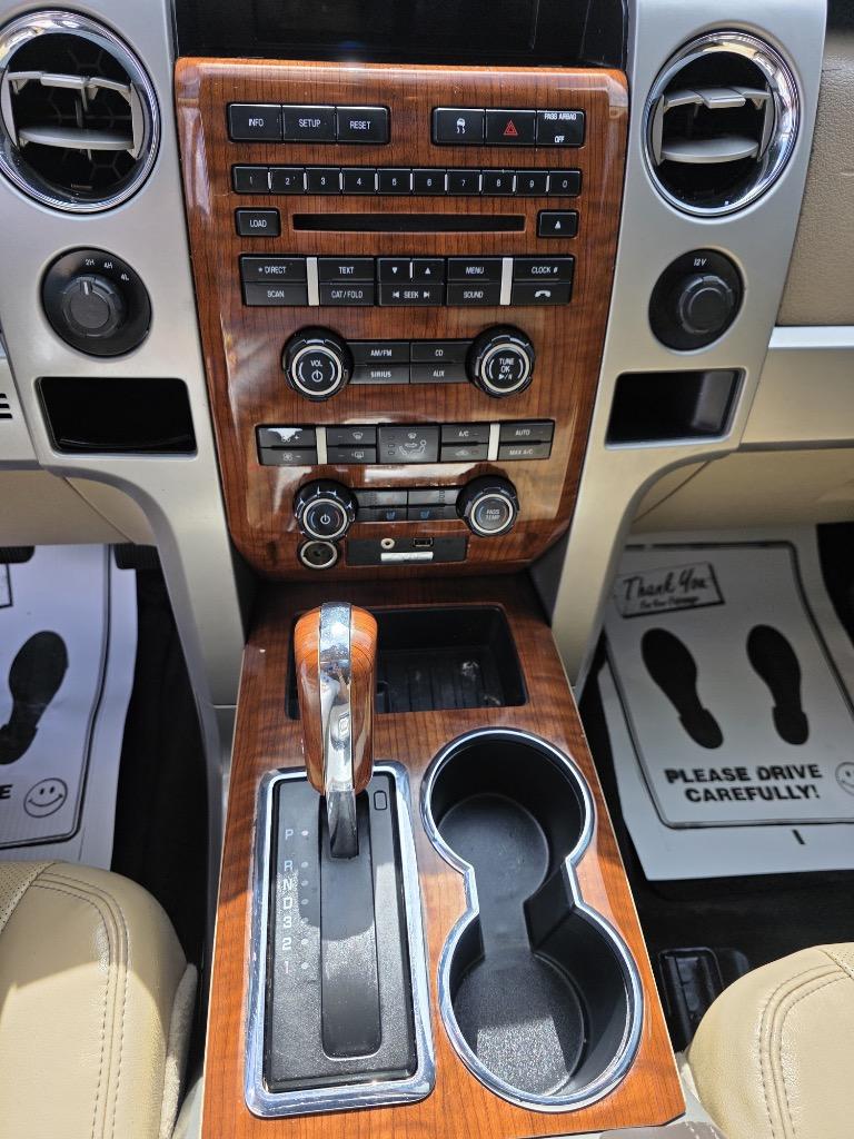 2010 Ford F-150 - $11,995