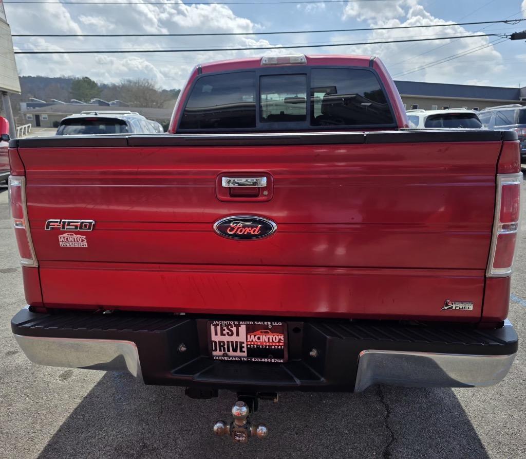 2010 Ford F-150 - $11,995