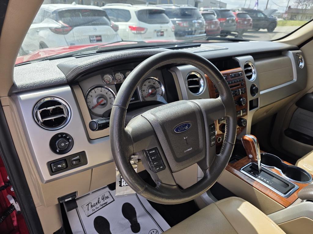 2010 Ford F-150 - $11,995