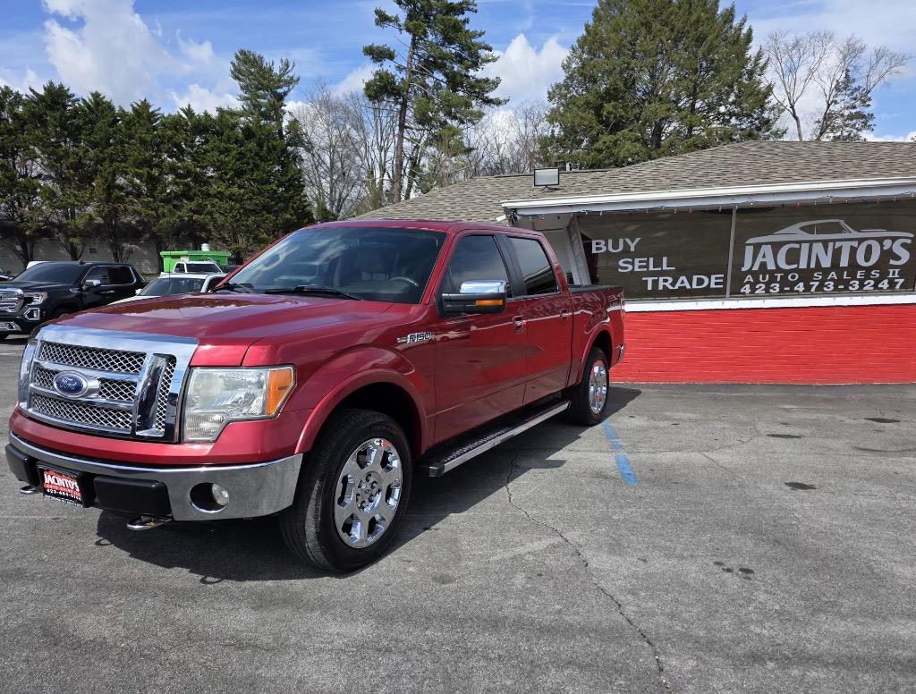 2010 Ford F-150 - $11,995