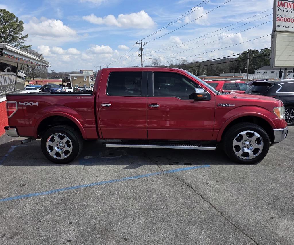 2010 Ford F-150 - $11,995