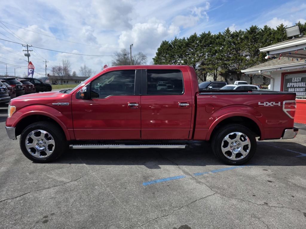 2010 Ford F-150 - $11,995