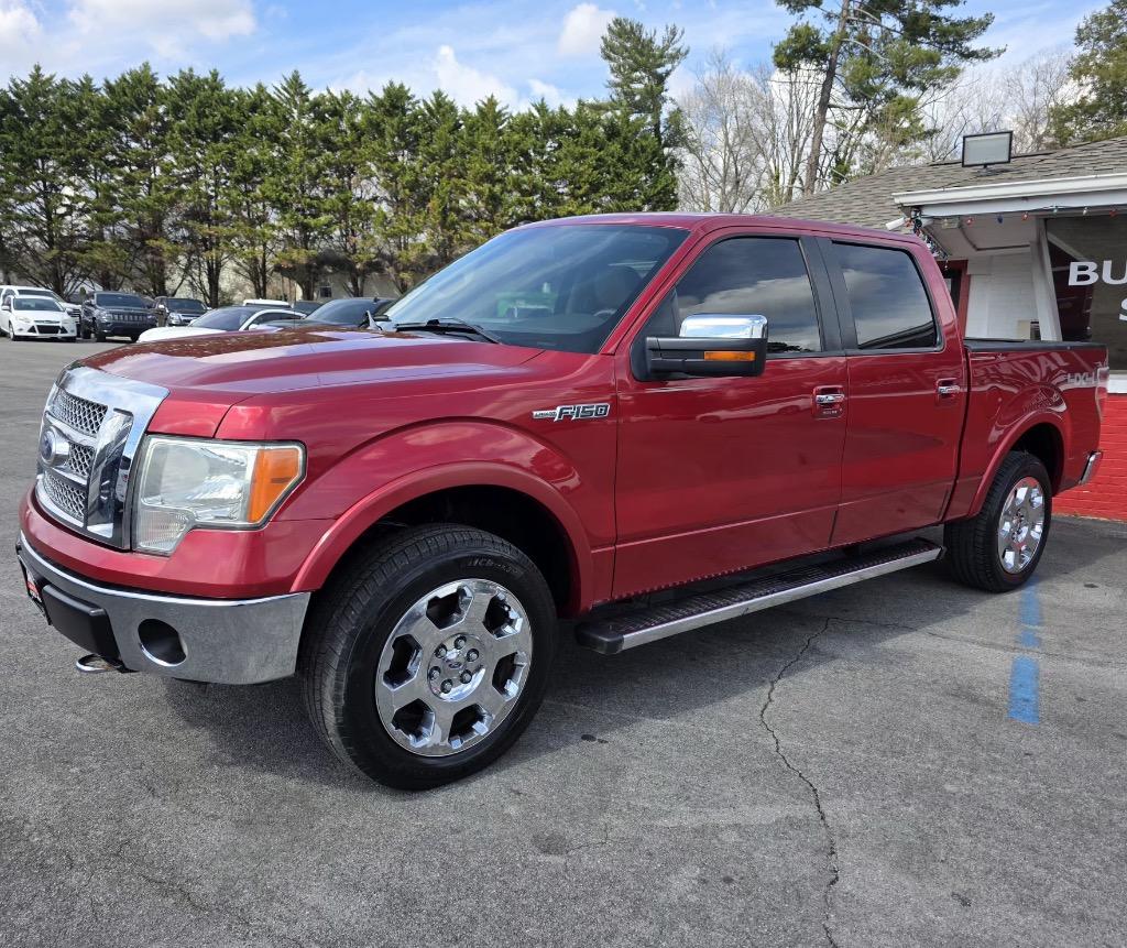 2010 Ford F-150 - $11,995