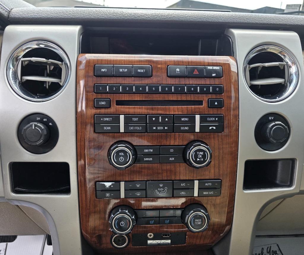 2010 Ford F-150 - $11,995