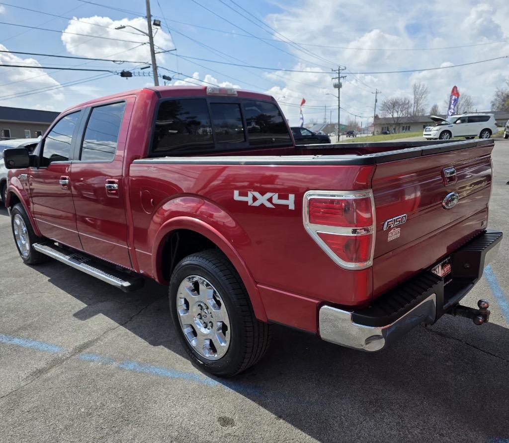 2010 Ford F-150 - $11,995