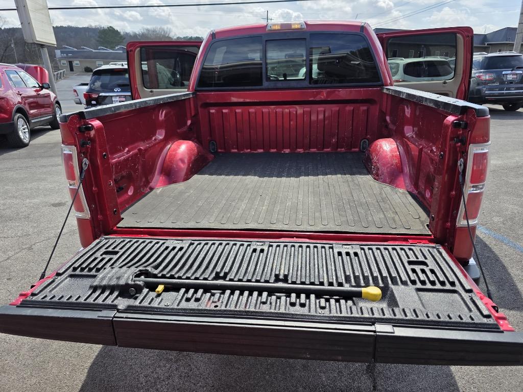 2010 Ford F-150 - $11,995
