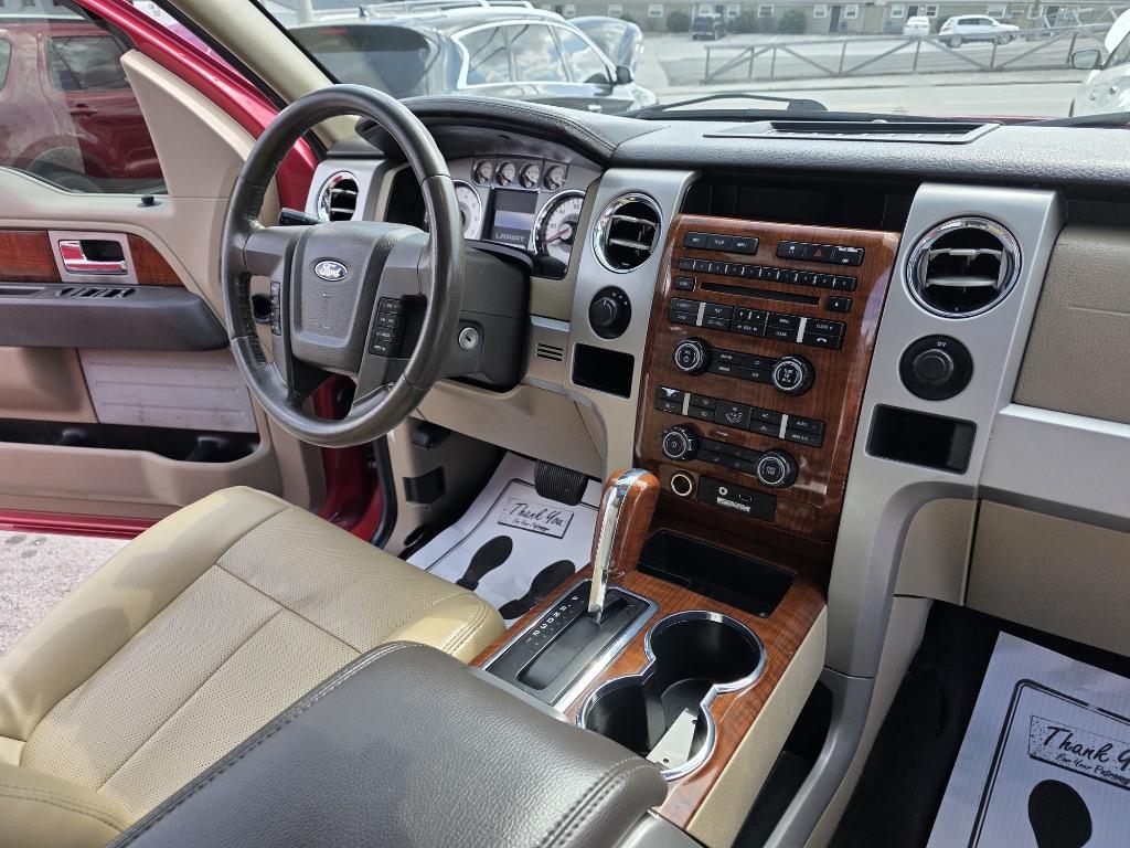 2010 Ford F-150 - $11,995