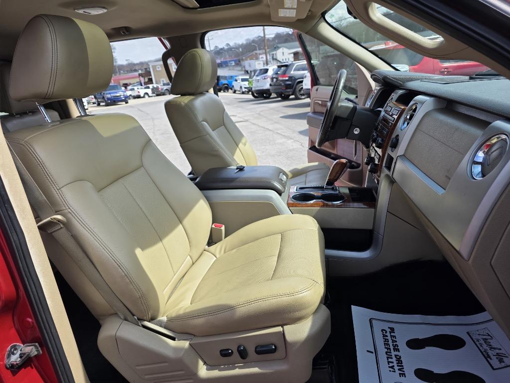 2010 Ford F-150 - $11,995