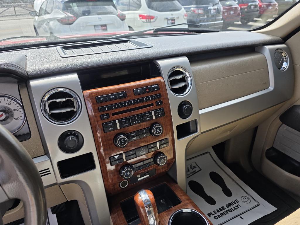 2010 Ford F-150 - $11,995