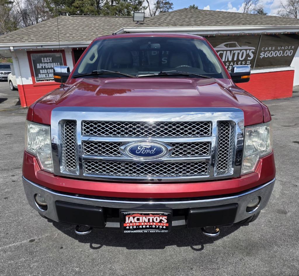 2010 Ford F-150 - $11,995