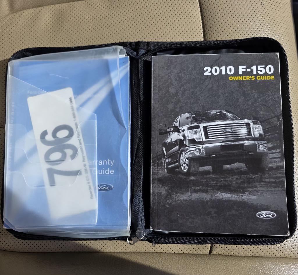 2010 Ford F-150 - $11,995