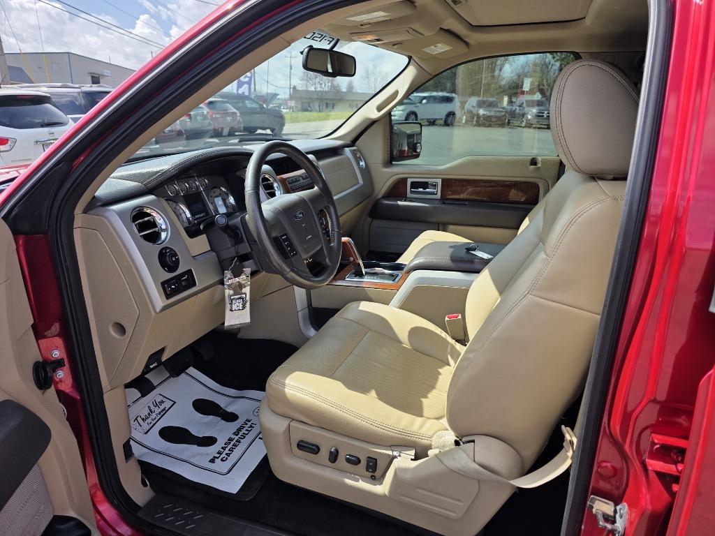2010 Ford F-150 - $11,995