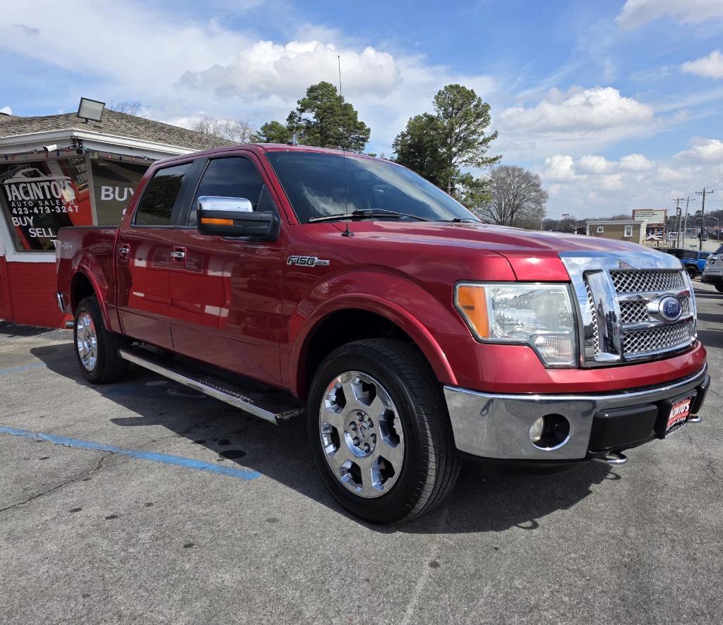 2010 Ford F-150 - $11,995