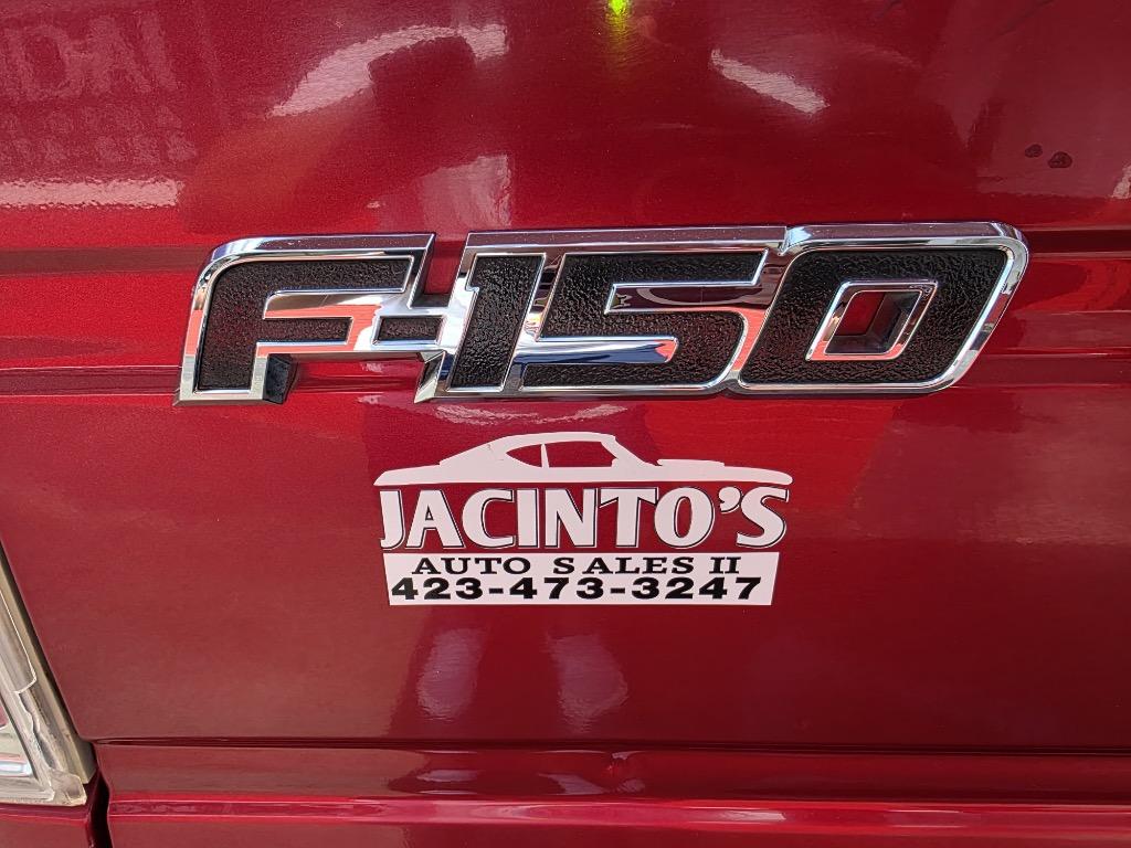 2010 Ford F-150 - $11,995