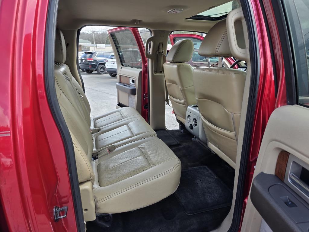 2010 Ford F-150 - $11,995