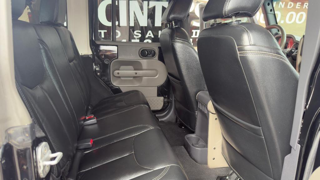 2007 Jeep Wrangler - $13,995