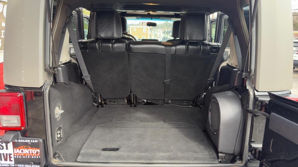 2007 Jeep Wrangler - $13,995