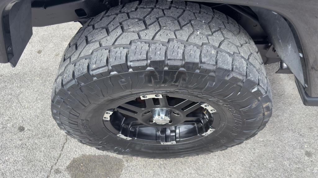 2007 Jeep Wrangler - $13,995